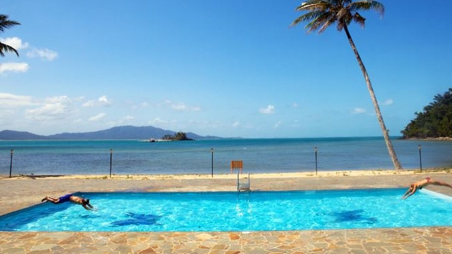 Dunk Island Resort is 4 km away from the luscious Cassowary Coast near Mission Beach.