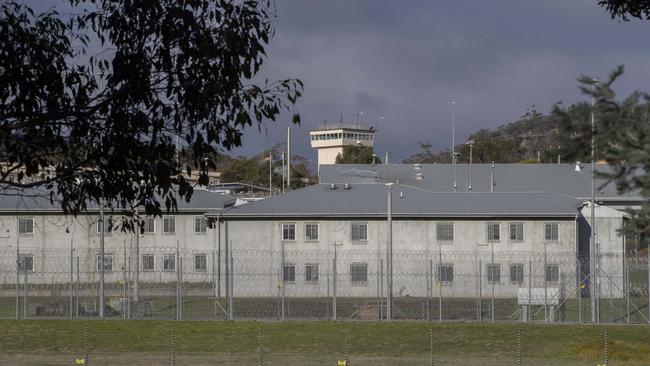 Risdon Prison. Picture: Chris Kidd