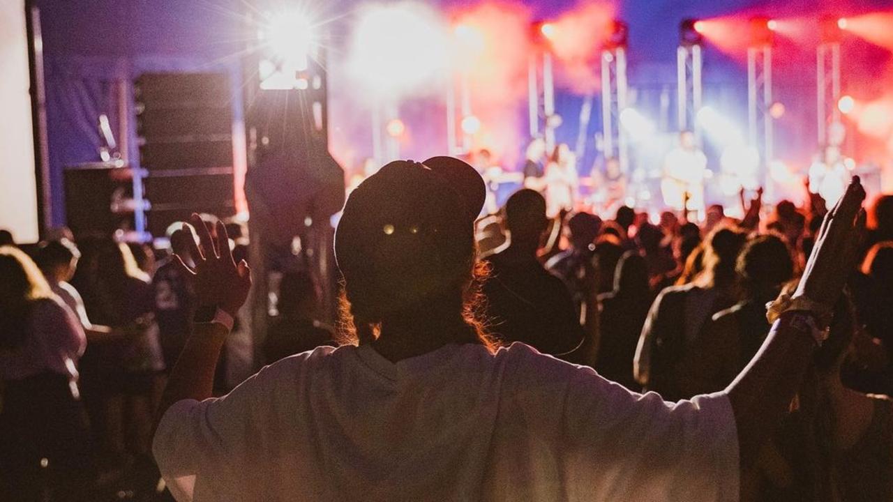 Hillsong came under fire for hosting its Wildlife Summercamp with large crowds while musical festivals have been banned.