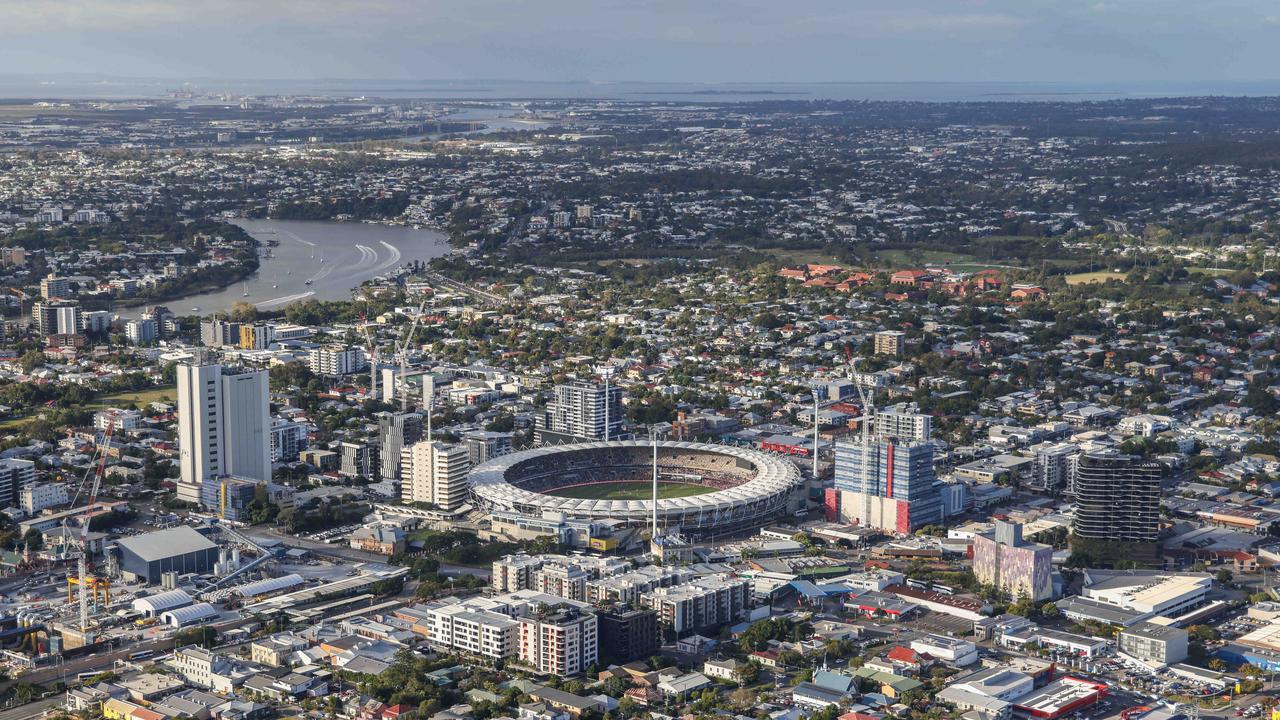 Brisbane is on track to become a global lifestyle city in 2032.