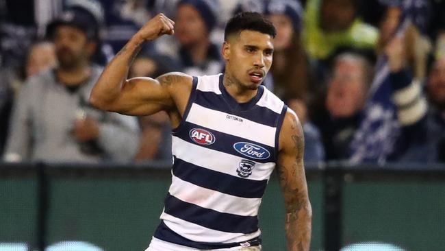 Tim Kelly of Geelong.