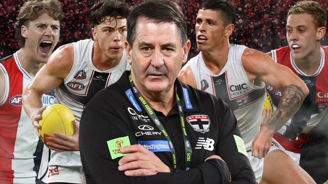11 debuts in 30 games: Which Saints survive the Ross rebuild?