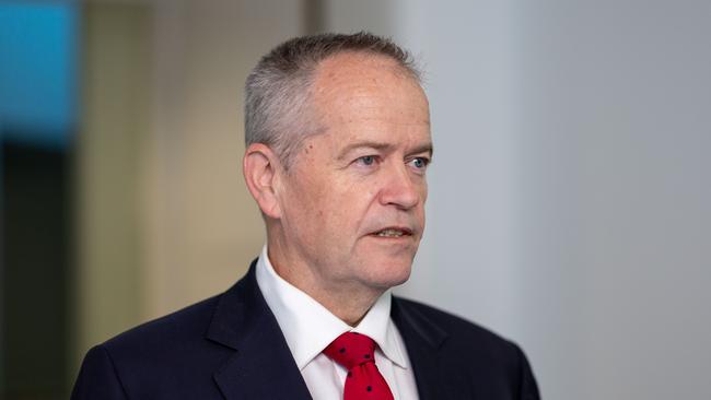 NDIS Minister Bill Shorten. Picture: NCA NewsWire / Gary Ramage