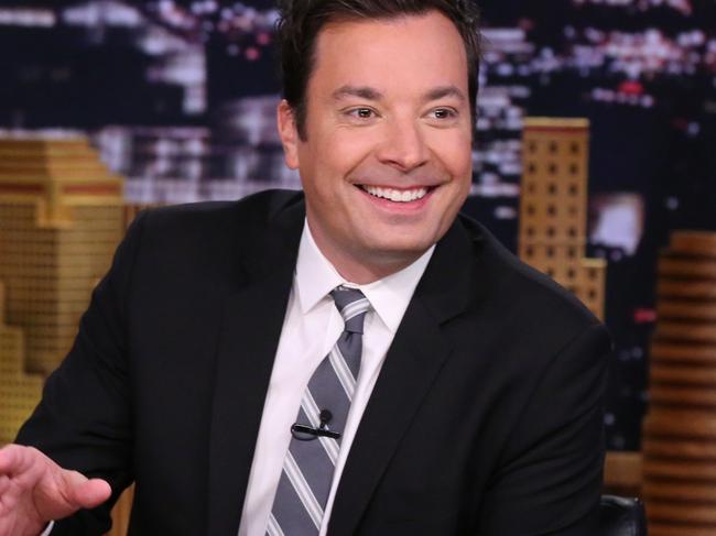 THE TONIGHT SHOW STARRING JIMMY FALLON -- Episode 0504 -- Pictured: Host Jimmy Fallon on July 20, 2016 -- (Photo by: Andrew Lipovsky/NBC/NBCU Photo Bank via Getty Images)