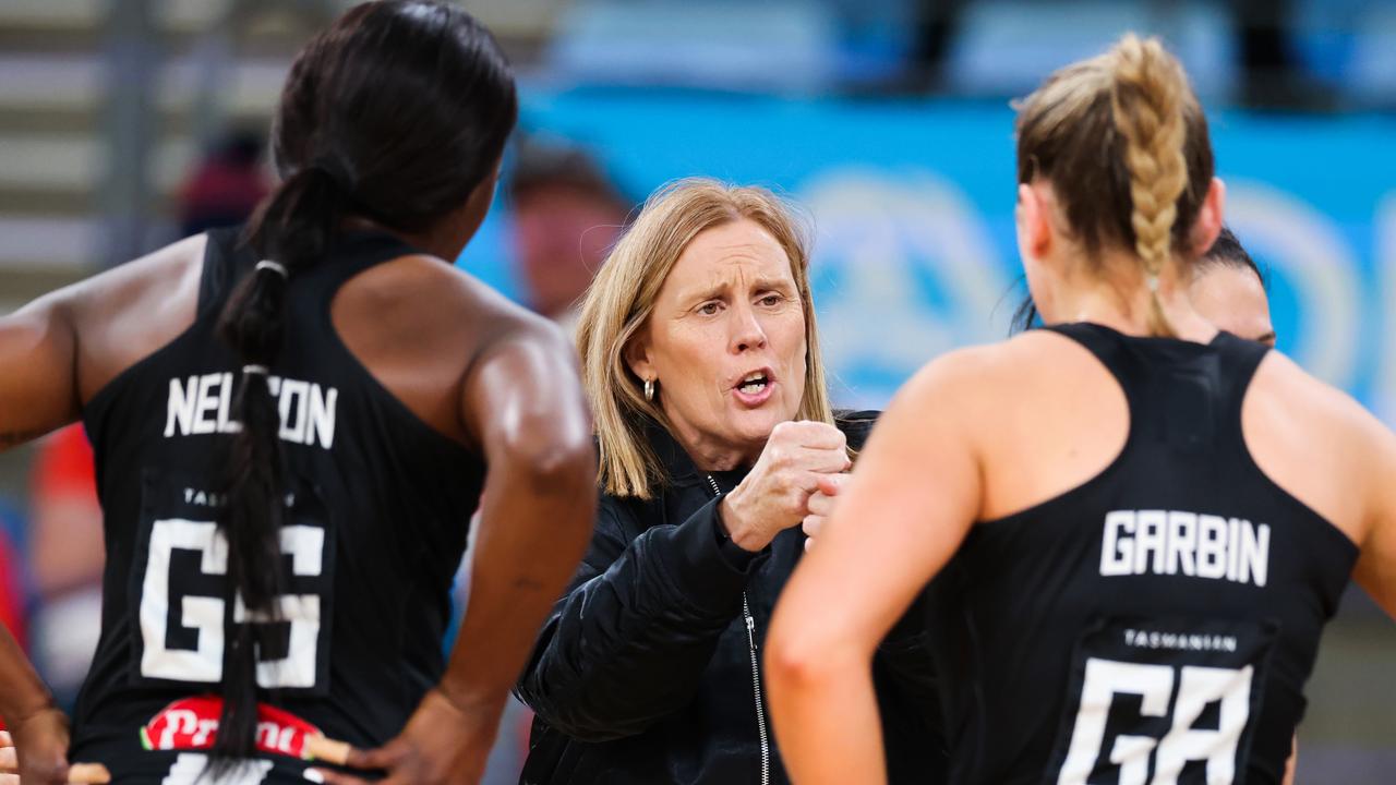 Collingwood Magpies Super Netball: Geelong out of race to fill possible void