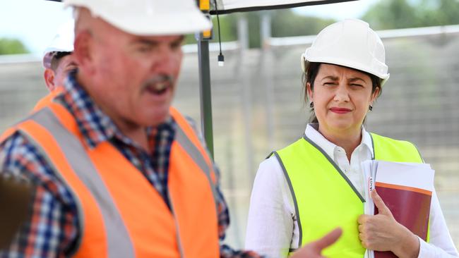 Appealing to all of Queensland is becoming increasingly difficult for Labor. Picture: NCA NewsWire/Dan Peled