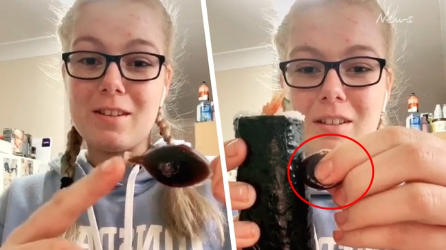 We’ve been eating sushi all wrong