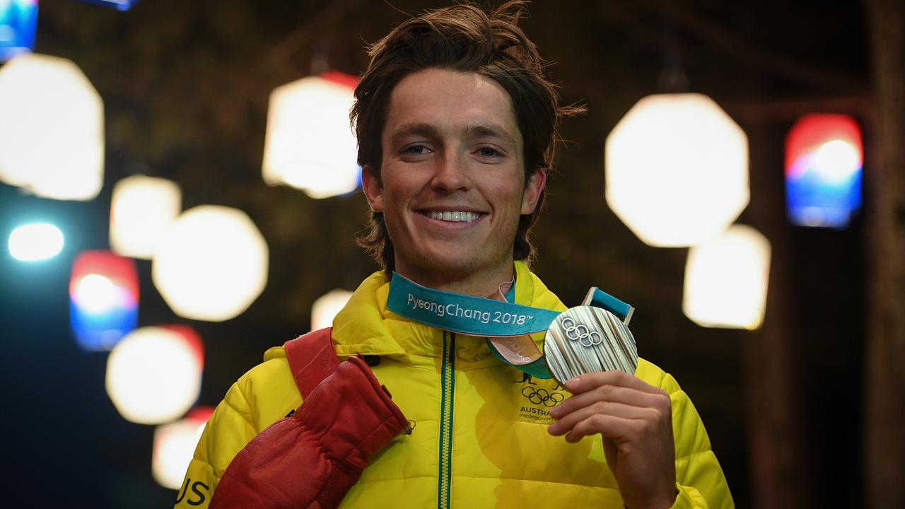 Scotty James will face-off against Shaun White. Picture: AAP Image/Dan Himbrechts