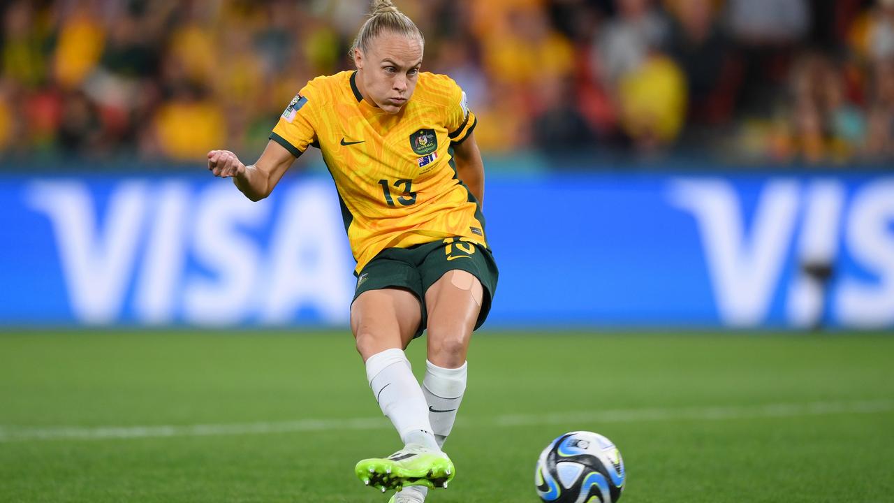 Tameka Yallop brings plenty of experience to the Roar. Picture: Getty Images