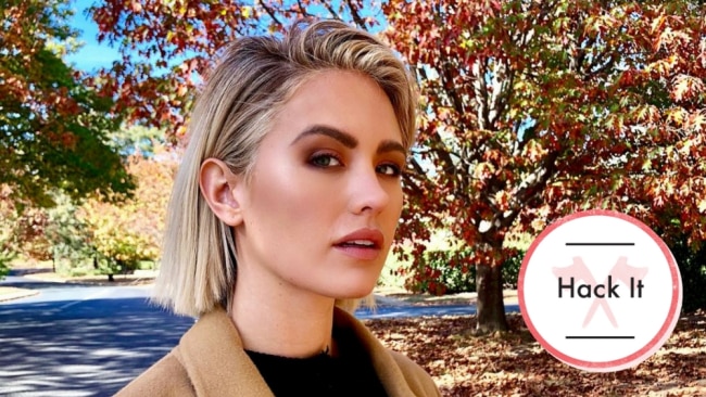 ‘i Got Taught How To Apply Foundation By Jesinta’s Makeup Artist And Whoops’ Body Soul
