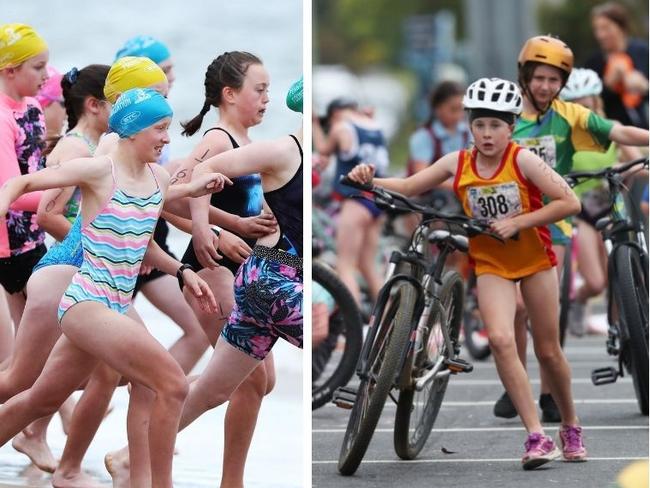 MEGA GALLERY: Schools Triathlon Challenge 2021