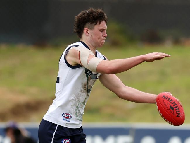 Harvey Langford impressed for Vic Country during the championships. Picture: Getty Images