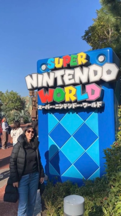 Step into the game: Super Nintendo World is now open