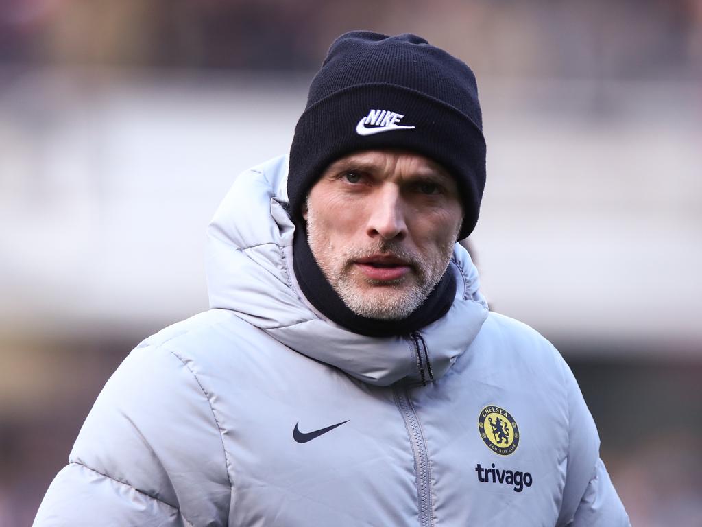 Thomas Tuchel: Some players will feel uncertainties, some will maybe be a bit frightened. Picture: Robbie Jay Barratt/AMA/Getty Images