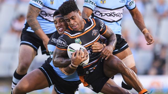 Improved performance from the Tigers could make Kevin Naiqama’s defensive task simpler