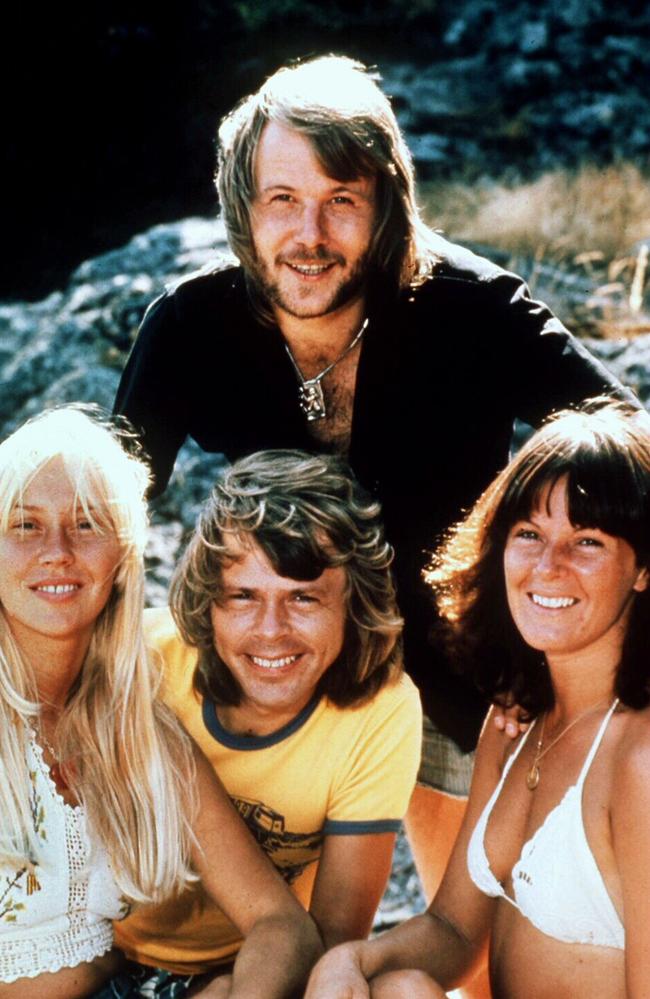 Pop icons ABBA believe they wouldn’t make it in today’s pop industry.