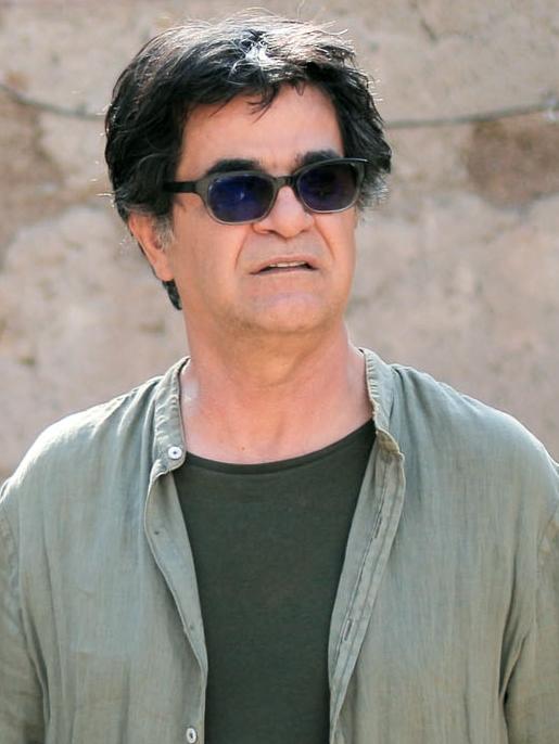 Jafar Panahi.