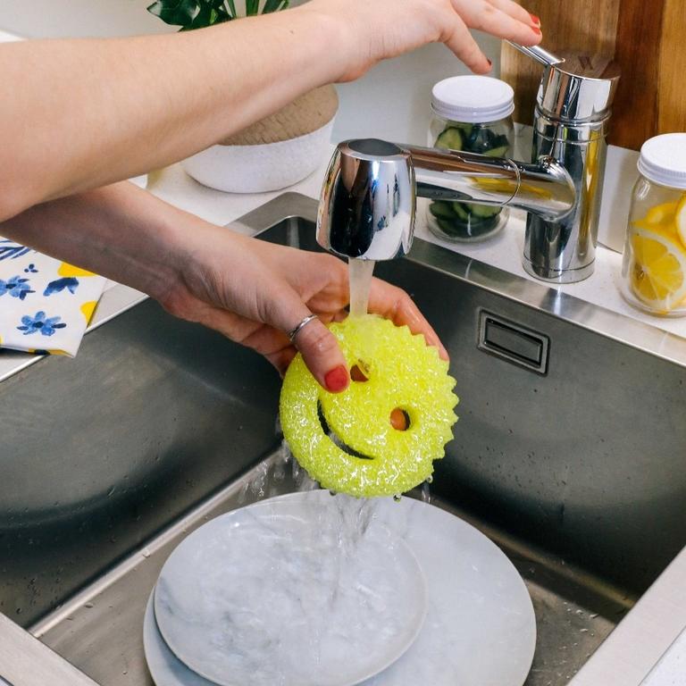 Mums are raving over Mrs Hinch's Scrub Daddy eraser that removes