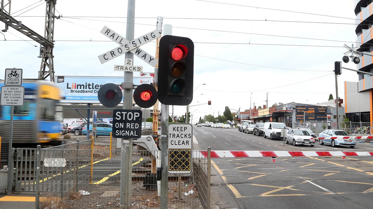 Werribee Hoppers Crossing Level Crossing To Be Removed Herald Sun