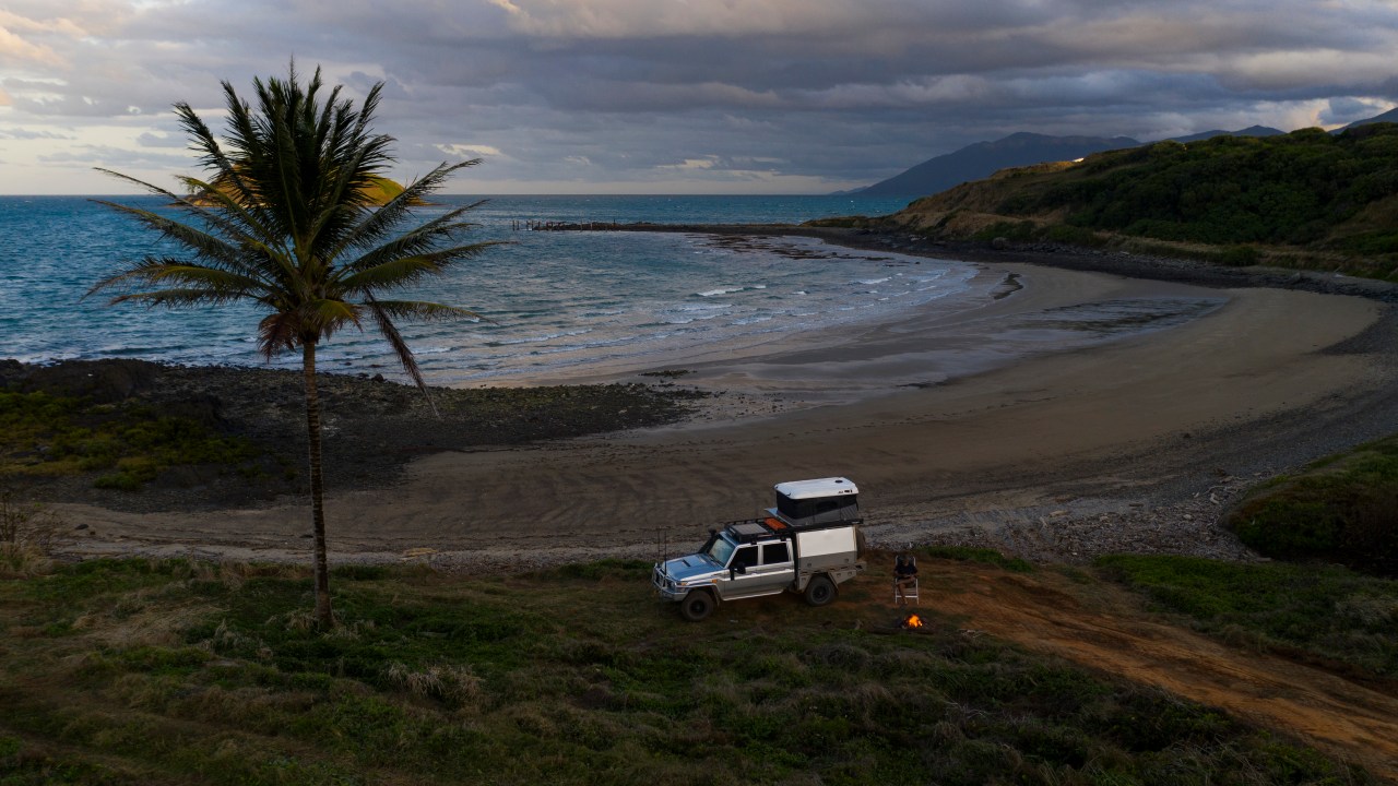 <h2>Archer Point, Cooktown</h2><p><span>One of the best beaches around Cooktown is for travellers who enjoy adventure. Archer Point is 20 minutes&rsquo; drive south of Cooktown, at the end of a winding dirt road. You probably don&rsquo;t need a 4WD to get there but you&rsquo;ll want one, especially if you decide to camp the night near the beach (there are no amenities). There are crocs in this part of the world, so don&rsquo;t camp too close to the water. That said, people fish here, and around the corner is a beach and campground that&rsquo;s popular with kitesurfers. But best to avoid swimming. Walk up to the tiny Archer Point Lighthouse for incredible ocean views.</span></p><p>&nbsp;</p><p>&nbsp;</p>