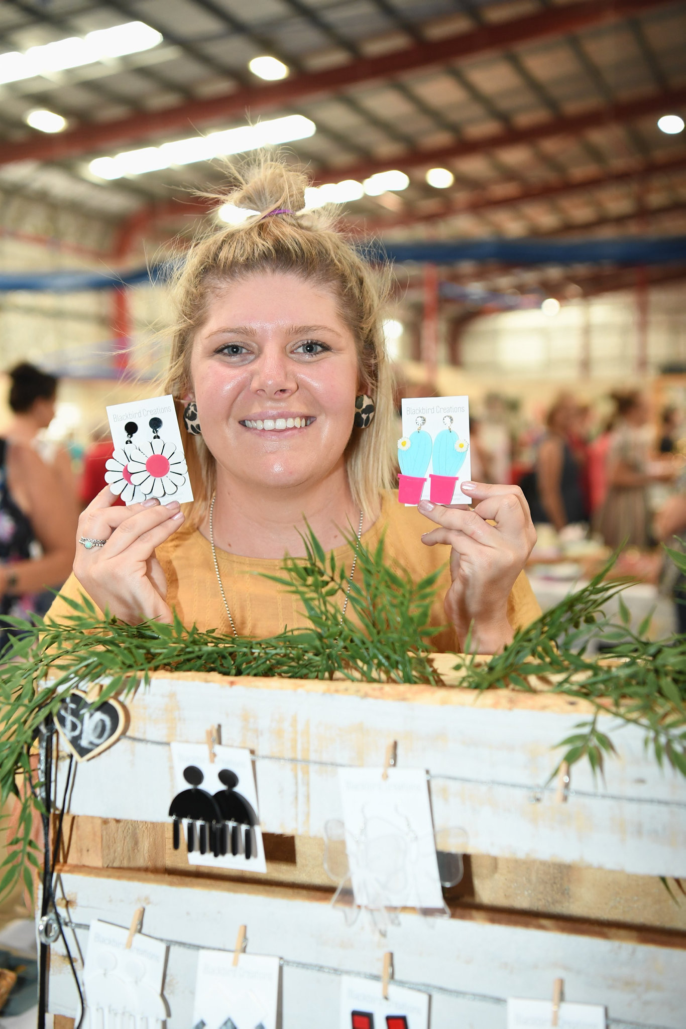 Handmade Hervey Bay market event The Courier Mail