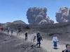 ‘Extreme caution’: Mt Etna erupts in Italy as tourists run for cover