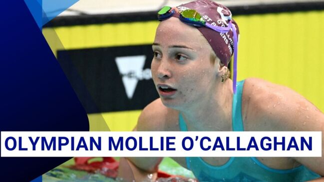 Who is Mollie O'Callaghan?