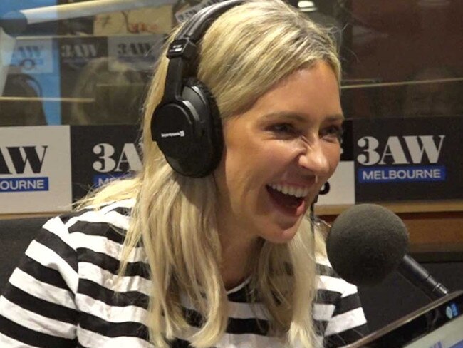 Jacqui Felgate has overseen a sharp drop in listeners to 3AW’s drive timeslot.