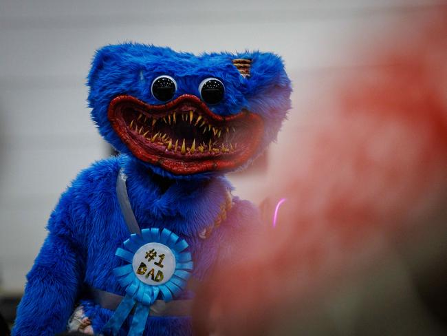 MELBOURNE, AUSTRALIA -June 8, 2025: 2025 edition of Oz Comic-Con, which is taking place at the Melbourne International Conference and Exhibition Centre. Picture: NewsWire / Nadir Kinani