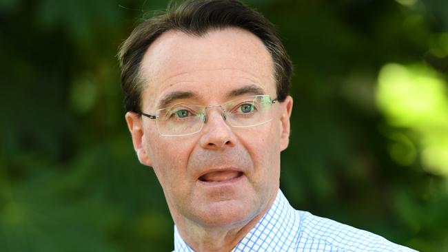 Victorian Liberal Leader Michael O'Brien. Picture: AAP