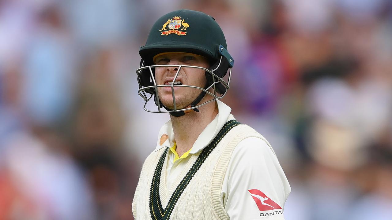Steve Smith of Australia. Photo by Stu Forster/Getty Images