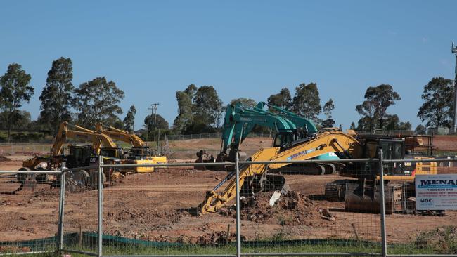 The Airds Bradbury Renewal Project resulted in many more new dwellings in Airds in the last five years.