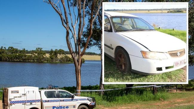 Detectives are seeking public help from anyone who saw their white 2004 Holden Commodore station wagon parked in the picnic area of Gordonbrook Dam.