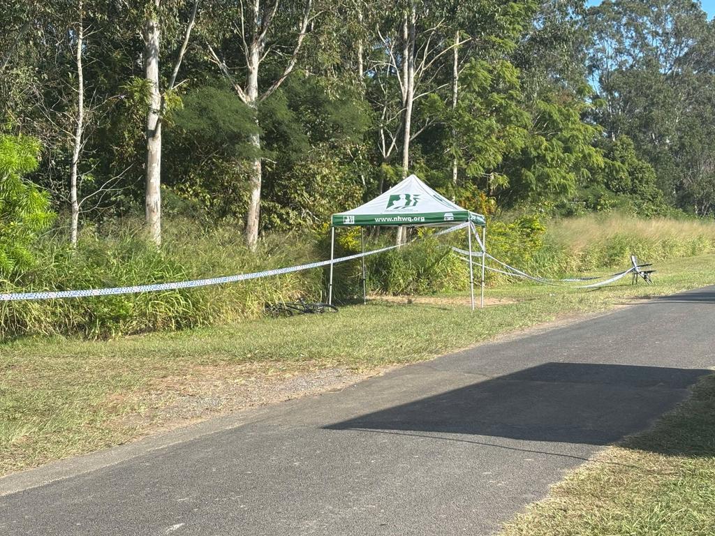 Maryborough was rocked by the sudden death of young father Peter James Stevens, whose body has been found near the Mary River at Granville.