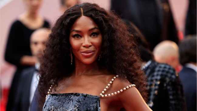 Naomi Campbell describes motherhood as her 'biggest blessing'