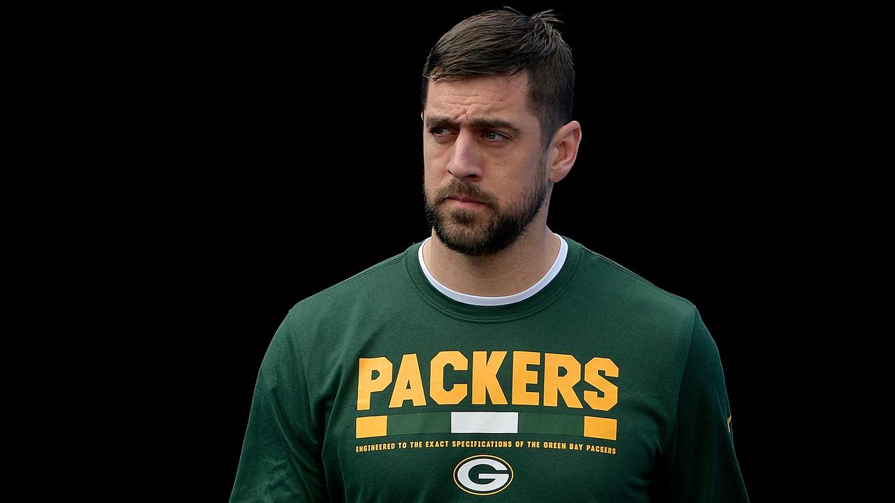 What could an Aaron Rodgers trade look like? It's complicated