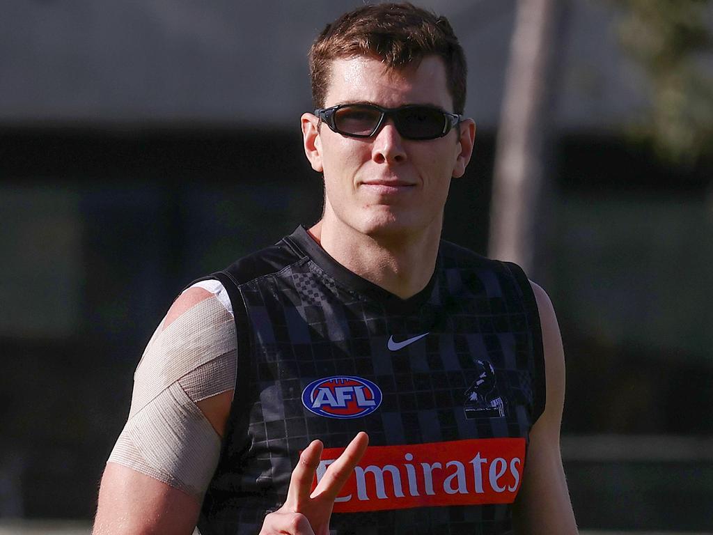 Collingwood Magpies AFL Team News, Ladder, Fixtures & Results news