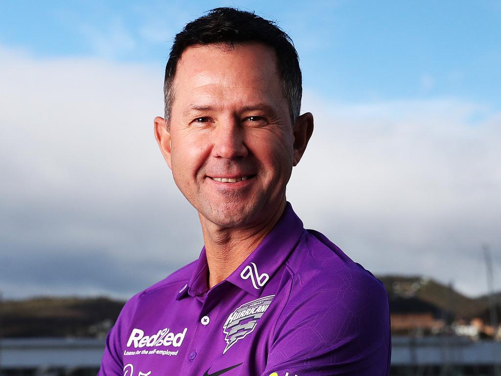 Ricky Ponting has taken charge of the Washington Freedom. Picture: Nikki Davis-Jones