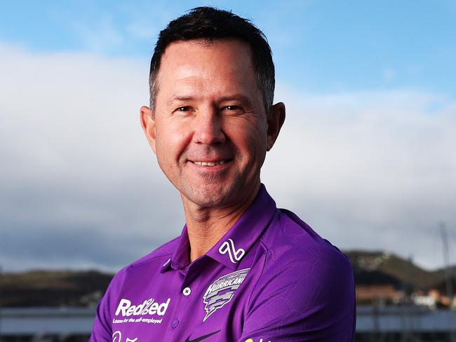 Ricky Ponting has taken charge of the Washington Freedom. Picture: Nikki Davis-Jones