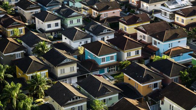 Having an interest-only mortgage for a short time could be a good way to get back on your feet. Picture: Unsplash, Breno Assis