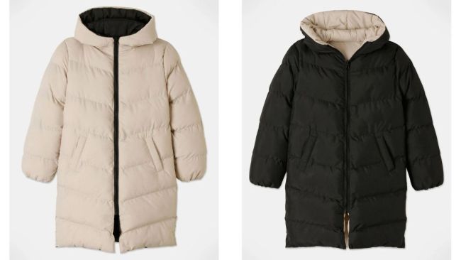 Myer 2025 girls coats