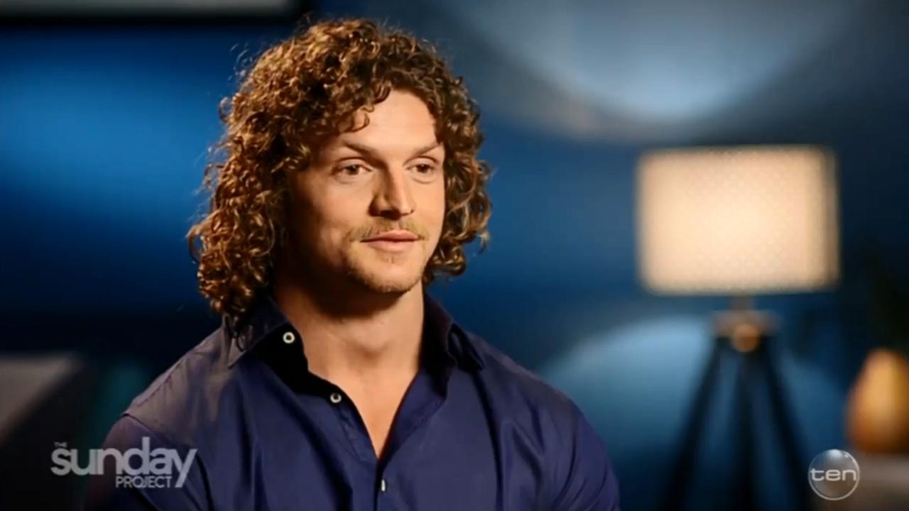 Bachelor Nick 'Honey Badger' Cummins tells Australia to 'get over