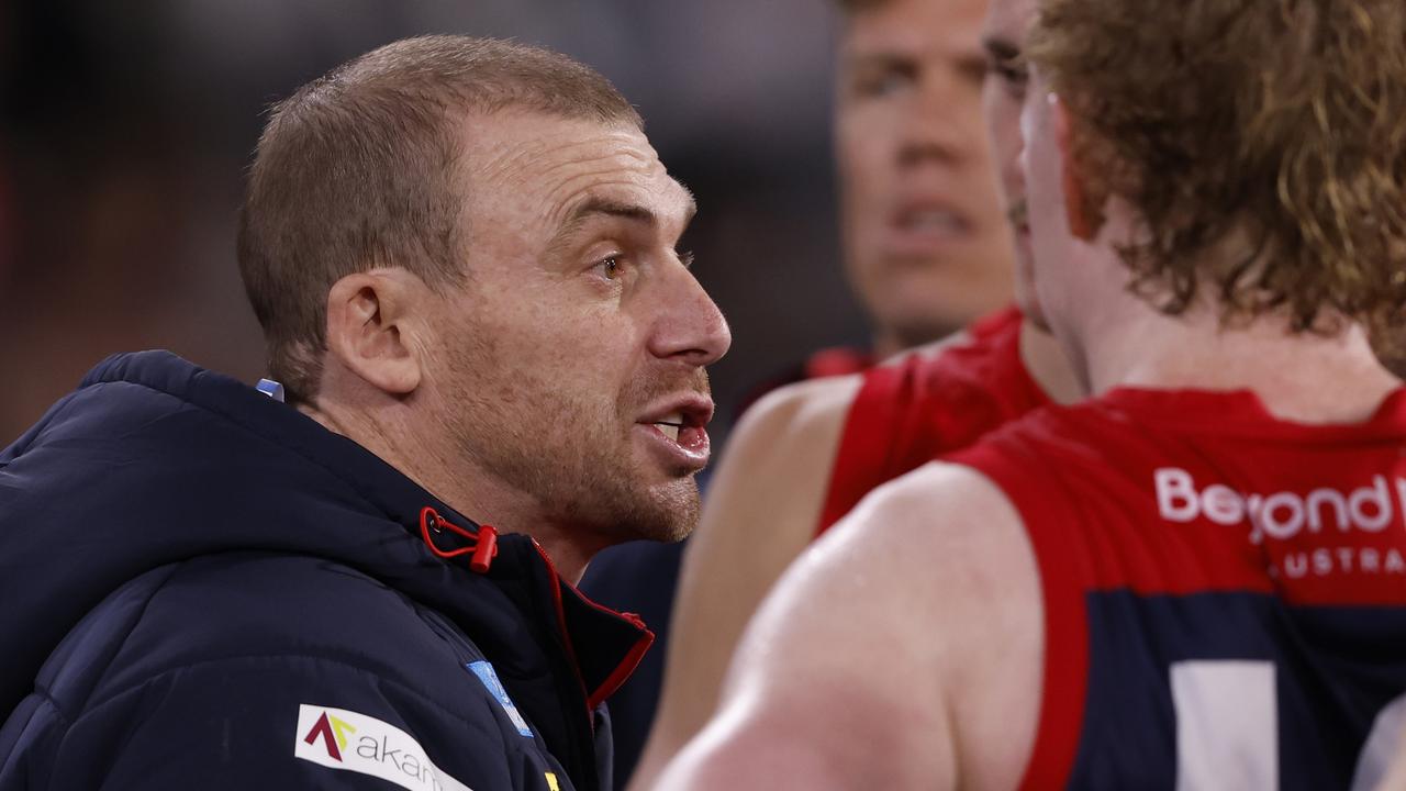 Stubborn Dees coach says ‘we won’t back off’