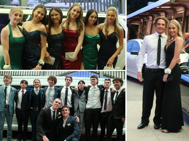 75+ faces: St John’s College celebrate 2023 formal in style