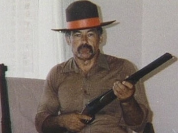 Serial killer Ivan Milat. Picture: Supplied.