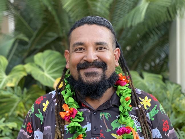 Torres Strait Islander Yessie Mosby is heading to COP27. Picture: Mary Harm