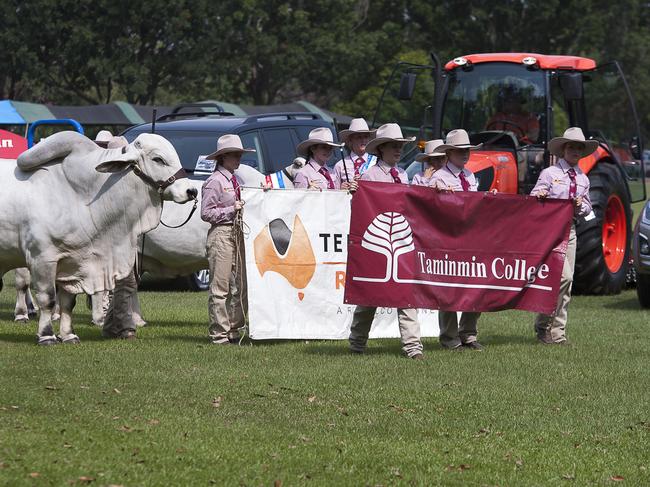 Freds Pass Rural Show. Picture: PAS TASSONE