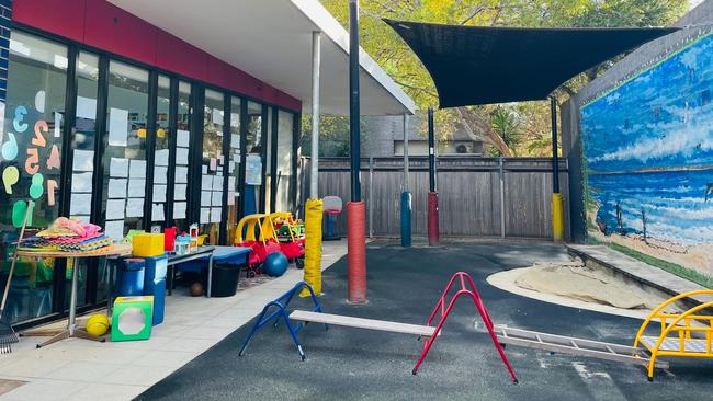 Families are campaigning to save Prahran Place Occasional Childcare Centre from closing down.