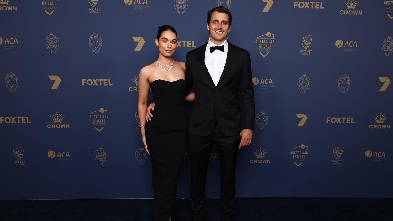 Blue Carpet Event: Stars Shine at Aussie Cricket's Night of Nights