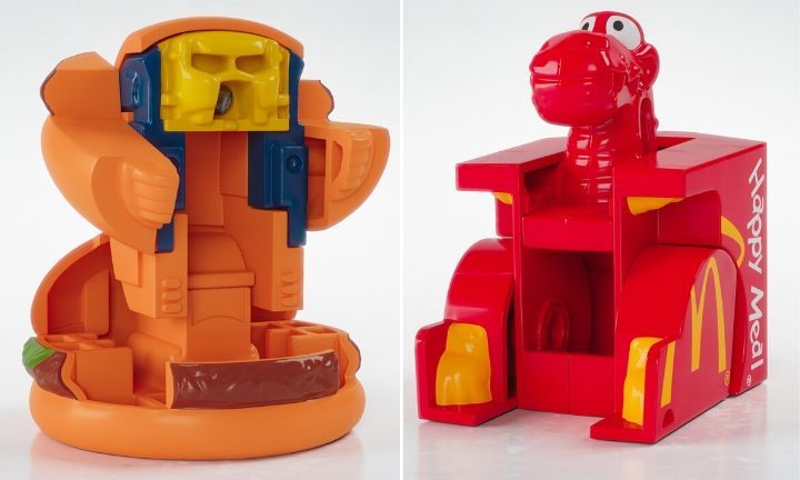 McDonalds retro Happy Meals toys list: Furby, My Little Pony and Tamagotchi